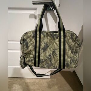 Urban Expressions Overnight bag